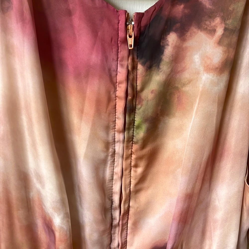 ModCloth Artfully Introduced Maxi Dress Size Medium - Picture 5 of 12